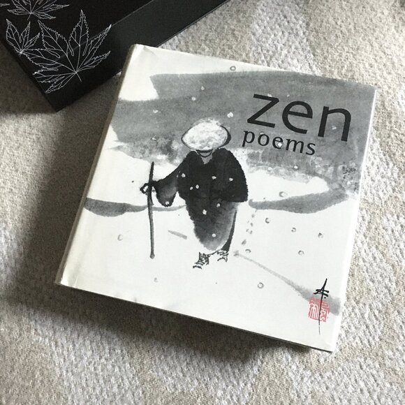 Book of Zen Poems - Picture 2 of 10